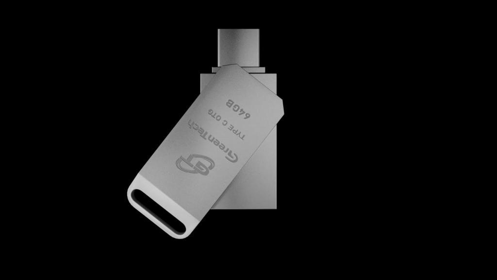 GT-061 4 IN 1 Pendrive (128 GB) 2